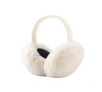 Paraorecchie Invernali da Donna Plush Paraorecchie Pieghevoli per Calore delle Orecchie Paraorecchie in Pelliccia Sintetica Calde per Il Freddo Peluche Earmuffs per Ragazze Donne