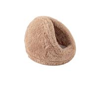 Paraorecchie, Paraorecchie in peluche | 2 pezzi multicolori addensati in peluche for l'inverno all'aperto quando fa freddo