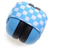 Paraorecchie per bambini con morbido cuscino, riduzione del rumore per bambini e bambini da 12 a 36 mesi - proteggono i danni dell'udito dei neonati e migliorano il sonno, Multicolore, Taglia unica