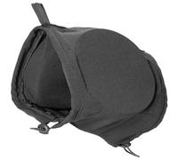 Paraorecchie per cani, protezione dal rumore, protezione per le orecchie del cane, fascia per cuffie con cancellazione del rumore, protezione invernale con chiusura a coulisse (L)