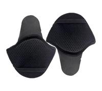 Paraorecchie per casco da moto, rimovibili, invernali, caldi, paraorecchie - 1 paio di paraorecchie per il freddo, paraorecchie antivento per la maggior parte dei caschi da moto, Attributo singolo,