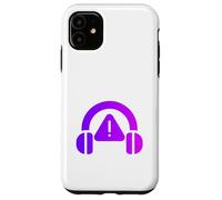 Paraorecchie per dispositivi di protezione dell'udito dal rumore dell'orecchio Custodia per iPhone 11