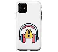 Paraorecchie per dispositivi di protezione dell'udito dal rumore dell'orecchio Custodia per iPhone 11