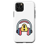 Paraorecchie per dispositivi di protezione dell'udito dal rumore dell'orecchio Custodia per iPhone 11 Pro