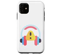 Paraorecchie per dispositivi di protezione dell'udito dal rumore dell'orecchio Custodia per iPhone 11
