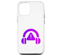 Paraorecchie per dispositivi di protezione dell'udito dal rumore dell'orecchio Custodia per iPhone 12/12 Pro