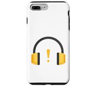 Paraorecchie per dispositivi di protezione dell'udito dal rumore dell'orecchio Custodia per iPhone 7 Plus/8 Plus