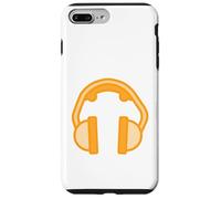 Paraorecchie per dispositivi di protezione dell'udito dal rumore dell'orecchio Custodia per iPhone 7 Plus/8 Plus
