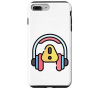 Paraorecchie per dispositivi di protezione dell'udito dal rumore dell'orecchio Custodia per iPhone 7 Plus/8 Plus