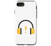 Paraorecchie per dispositivi di protezione dell'udito dal rumore dell'orecchio Custodia per iPhone SE (2020) / 7/8