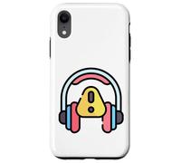 Paraorecchie per dispositivi di protezione dell'udito dal rumore dell'orecchio Custodia per iPhone XR