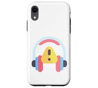 Paraorecchie per dispositivi di protezione dell'udito dal rumore dell'orecchio Custodia per iPhone XR