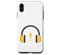 Paraorecchie per dispositivi di protezione dell'udito dal rumore dell'orecchio Custodia per iPhone XS Max