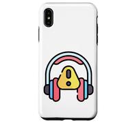 Paraorecchie per dispositivi di protezione dell'udito dal rumore dell'orecchio Custodia per iPhone XS Max