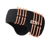 Paraorecchie per dormire - 1 paraorecchie in pile, paraorecchie per dormire caldo, fascia isolante dal rumore, per viaggi e casa | Calore invernale e autunnale, morbido ed elegante, notti riposanti, 1