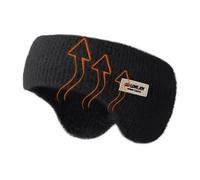 Paraorecchie per dormire, fascia termica morbida, copertura isolante, scudo elastico regolabile, protezione leggera, per viaggi in aereo, riposo notturno durante la stagione invernale, 1, Refer to