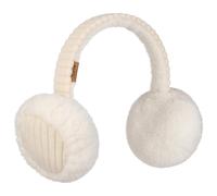 Paraorecchie Sunnaha by Barts bianco crema One Size