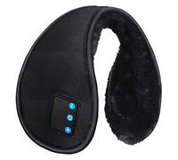 Paraorecchie wireless per l'inverno, tecnologia wireless Bluetooth V5.4, cuffie super calde con suono HD ad alta fedeltÃ per un'esperienza musicale
