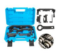 PARAOUTIL Strumento di Regolazione Motore, 5 PZ Motore Timing Blocco Strumento Kit per Citroen C3 per Peugeot 208 308 2008 per PSA 1.0 1.2 VTI