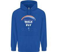 Parapendio Non Farmi Camminare Quando Posso Volare Felpa Uomo