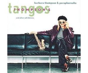 Paraphernalia Thompson's Tangos: And Other Soft Dances (CD) Album