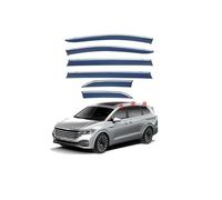 Parapioggia 4 Pezzi/6 Pezzi Per VILORAN 2020+ Parabrezza Per Finestrino Auto Parasole Accessori Per Auto(6Pcs)
