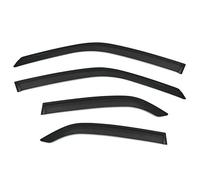 Parapioggia 4 pezzi compatibili con Toyota Carina 1993-2001, visiera for finestrino auto, parabrezza, finestrino laterale, parasole, accessori for auto(T-01)