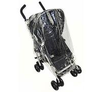 Parapioggia compatibile con Aubert Concept canne Light passeggino