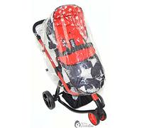 Parapioggia compatibile con Zooper Koozer 3 WD