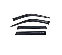 Parapioggia compatibili con BYD Equation Leopard Titanium 3, parapioggia dedicato e for finestrini auto(4pieces)