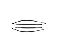 Parapioggia compatibili con Changan Deepal S05 2025 2026, copri finestrini laterali for auto, accessori for finiture, protezione solare e pioggia.