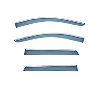 Parapioggia compatibili con Great Wall GWM Peri M1 2008-2010, visiera for finestrino auto, parabrezza, laterale, parasole, accessori for