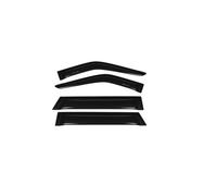 Parapioggia compatibili con Great Wall Tank 400 TANK for finestrini modificato speciale Eyebrow(4 pieces)