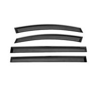 Parapioggia compatibili con Nissan Lafesta 2011-2017, parasole for finestrini auto, parasole for parabrezza, finestrino laterale, pioggia e sole.