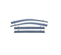 Parapioggia compatibili con SUBARU LEGACY 2010-2020, parasole for finestrini auto, parasole for parabrezza, finestrino laterale, pioggia e sole.(S-03)