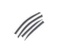 Parapioggia compatibili con Toyota Previa XR50 Tarago 3 Estima III 2007~2019 2008 2012 Accessori Deflettori Visiera for finestrini auto Parapioggia Sopracciglio