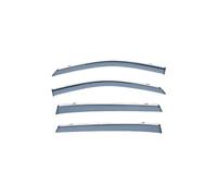 Parapioggia compatibili con Toyota VIOS Sedan Hatchback 2002-2022, visiera for finestrino auto, parabrezza, laterale, parasole, accessori(T-04)