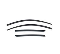 Parapioggia compatibili con ZEEKR 001 2021+, 4 pezzi, visiera for finestrino auto, parasole, parabrezza, laterale, pioggia