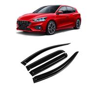 Parapioggia Deflettore Parasole Per Finestrino Laterale Resistente Alle Intemperie Per Ford Per Focus Per MK4 2019 2020 2021