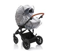 Parapioggia Fillikid per Passeggino - Trasparente
