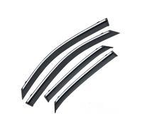 Parapioggia for finestrini auto, compatibile con Geely Okavango Haoyue VF12(4pcs)