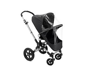 Parapioggia high-tech Bugaboo Fox/Camelon, nero