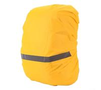 Parapioggia impermeabile per zaini da 10L 70L, ideale per gli appassionati di escursionismo (XS giallo)