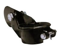 Parapioggia Marmitta Trattore Fiat Serie 66, 88, 90,Rif.5140885-Ø58/63-Coperchio