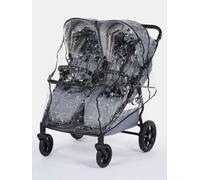 Parapioggia Mast Swiss Design per passeggino gemellare M.Twin x
