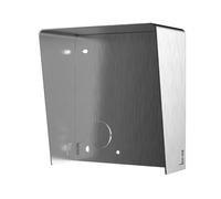 Hikvision Scatola esterna per videocitofono DS-KABD8003-RS1/S Acciaio impermeabile 1 modulo