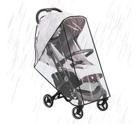 Parapioggia Passeggino Universale, Copertura Universale per Passeggino, Parapioggia Passeggino, Impermeabile Parapioggia per Carrozzina, Buona Ventilazione, Telo Impermeabile Antipioggia Antivento
