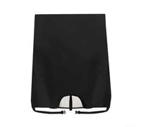 Parapioggia per bicicletta seggiolino per bambini, 85 x 65 x 55 cm, impermeabile, materiale 420D, leggero, pieghevole, per bicicletta, sella posteriore per mountain bike e bici da viaggio, adatta per