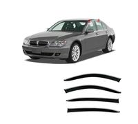 Parapioggia Per BMW Per Serie 7 Per MK4-E66 2002-2008 Parabrezza Per Finestrino Auto Parasole Antipioggia E Antisole(Digitare un)