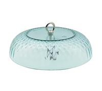 Parapioggia per casette per uccelli - cupola di protezione completa per uccelli per esterni, schermatura casetta, protezione per animali selvatici in giardino | La cupola protettiva mantiene gli